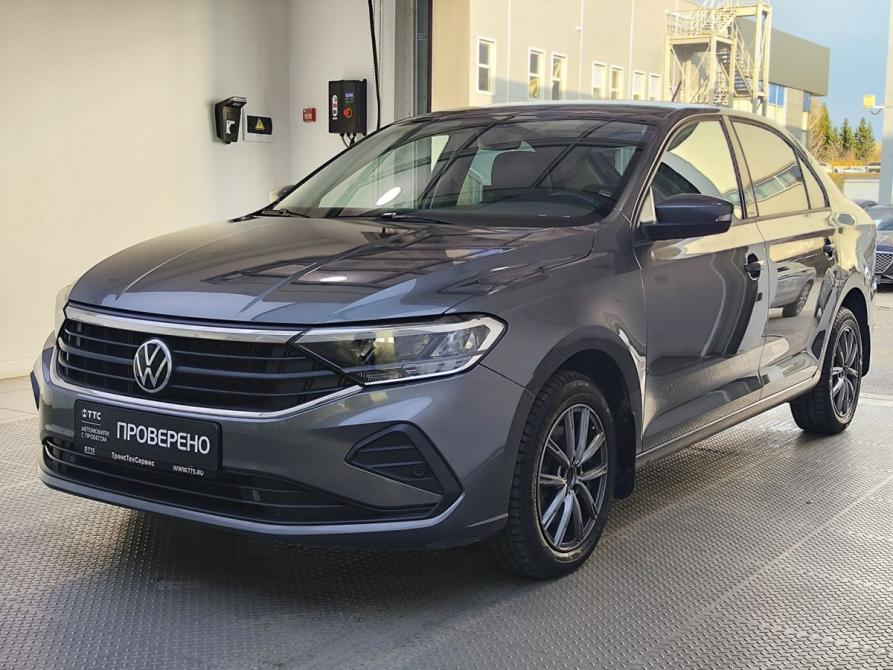 Volkswagen Polo VI Уфа  - изображение 1