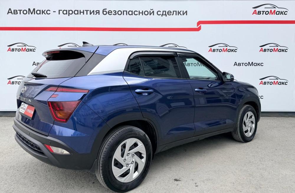 Hyundai Creta II Тюмень  - изображение 4