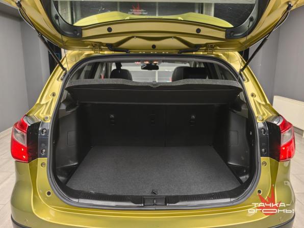 Suzuki SX4 II (S-Cross) с пробегом 2013 года, цена 1 098 000 рублей, 180000 км, хэтчбек, Автокод Объявления