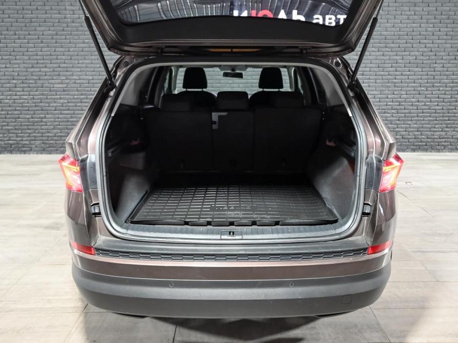 Skoda Kodiaq I Екатеринбург  - изображение 6