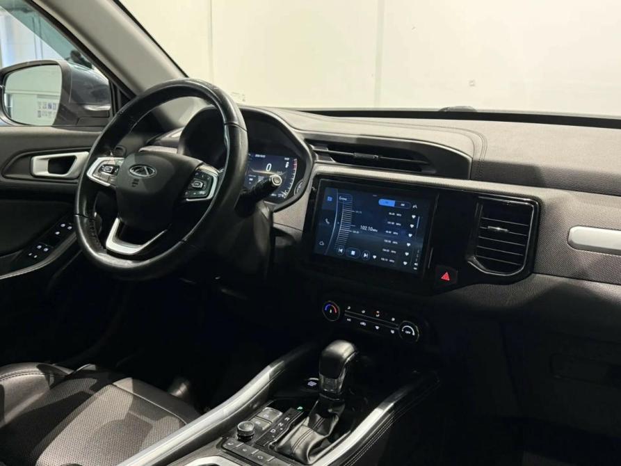 Chery Tiggo 4 I Рестайлинг Самара  - изображение 8