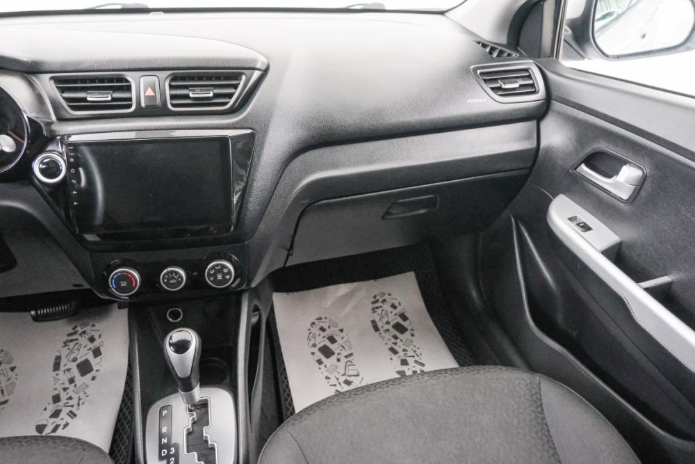 Kia Rio III Красноярск  - изображение 11