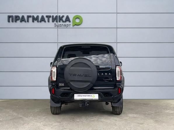 Lada (ВАЗ) Niva Travel I Рестайлинг с пробегом 2025 года, цена 1 519 000 рублей, 13000 км, внедорожник, Автокод Объявления