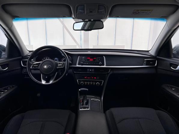Kia Optima IV Рестайлинг с пробегом 2019 года, цена 1 930 000 рублей, 129225 км, седан, Автокод Объявления