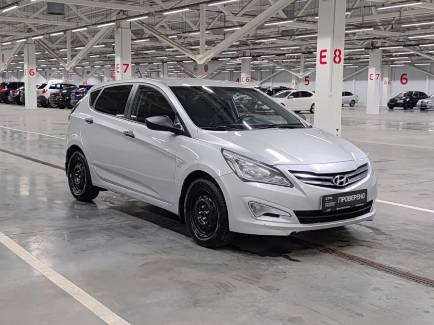 Hyundai Solaris I Рестайлинг Казань  - изображение 3