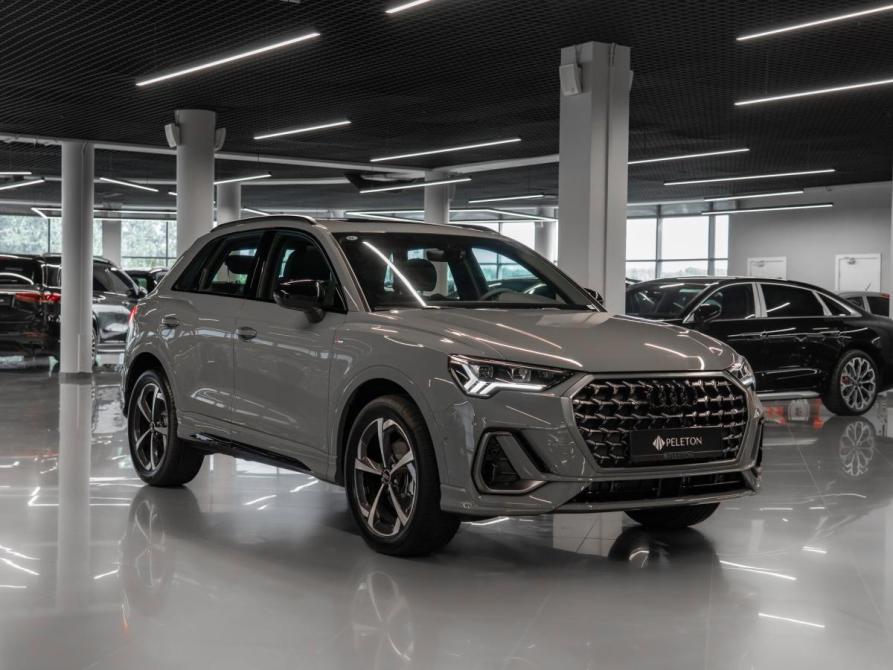 Audi Q3 II (F3) Москва  - изображение 2
