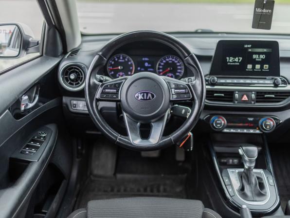 Kia Cerato IV с пробегом 2021 года, цена 2 269 000 рублей, 91703 км, седан, Автокод Объявления