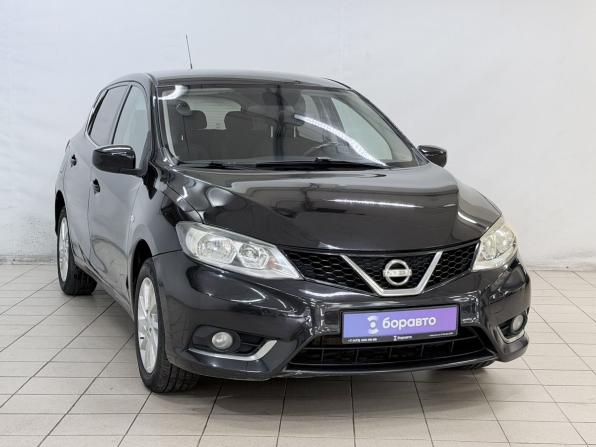 Nissan Tiida II с пробегом 2015 года, цена 878 000 рублей, 161000 км, хэтчбек, Автокод Объявления