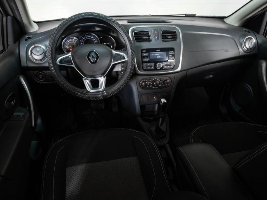 Renault Logan II Рестайлинг Ставрополь  - изображение 6