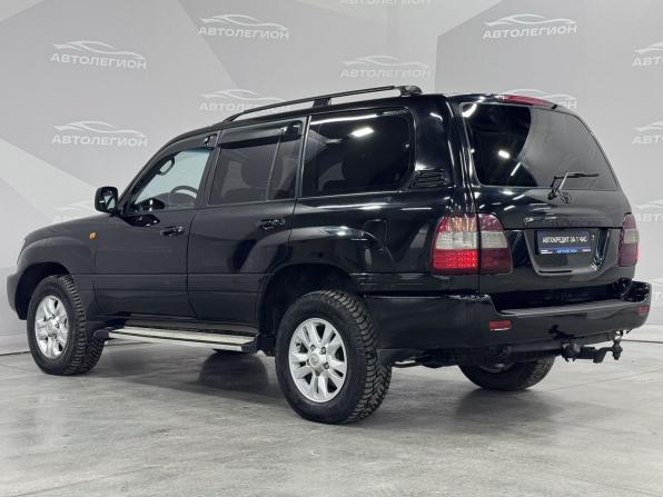 Toyota Land Cruiser 100 Series Рестайлинг 2 с пробегом 2006 года, цена 2 230 000 рублей, 390561 км, внедорожник, Автокод Объявления