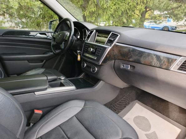 Mercedes-Benz M-Класс III (W166) с пробегом 2014 года, цена 2 119 000 рублей, 322802 км, внедорожник, Автокод Объявления