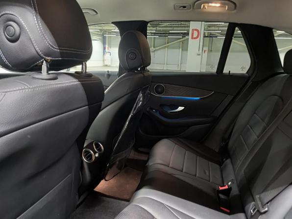 Mercedes-Benz GLC I (X253) с пробегом 2019 года, цена 3 550 000 рублей, 52000 км, внедорожник, Автокод Объявления