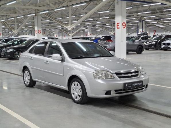 Chevrolet Lacetti I с пробегом 2012 года, цена 650 000 рублей, 115545 км, седан, Автокод Объявления