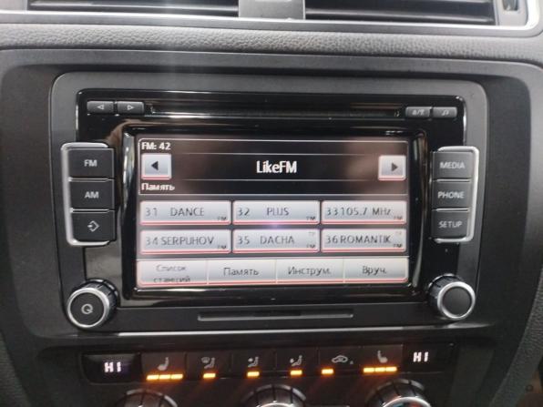 Volkswagen Jetta VI с пробегом 2012 года, цена 998 000 рублей, 102271 км, седан, Автокод Объявления