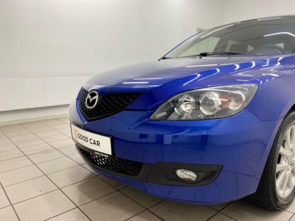 Mazda 3 I (BK) Рестайлинг с пробегом 2007 года, цена 420 000 рублей, 338514 км, хэтчбек, Автокод Объявления