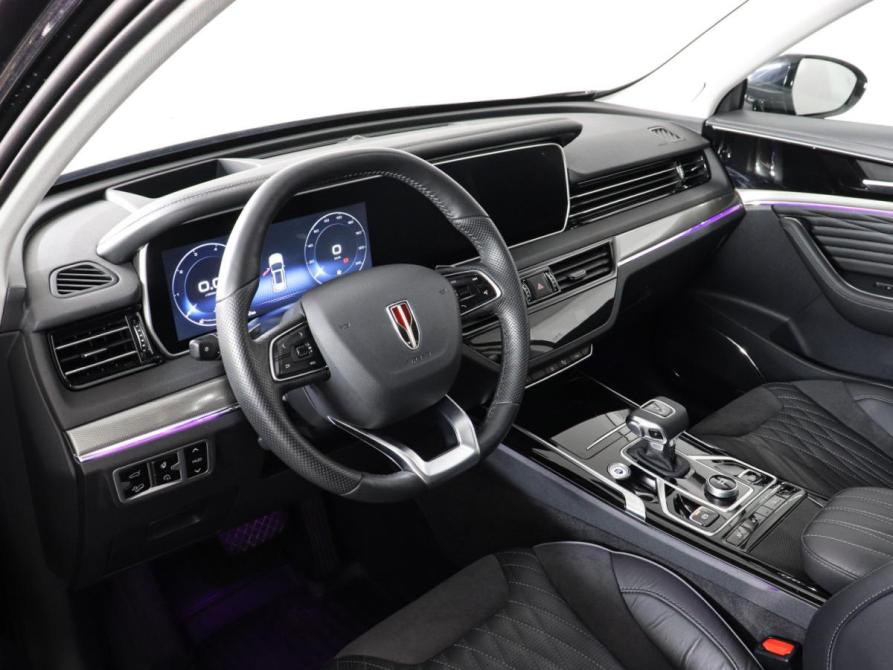 Hongqi HS5 I Химки  - изображение 11