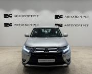 Mitsubishi Outlander III Рестайлинг 2 Санкт-Петербург  - изображение 33
