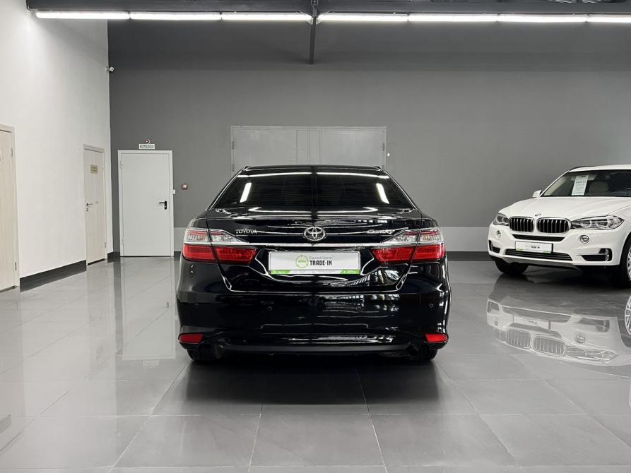 Toyota Camry VII (XV50) Рестайлинг Тверь  - изображение 4
