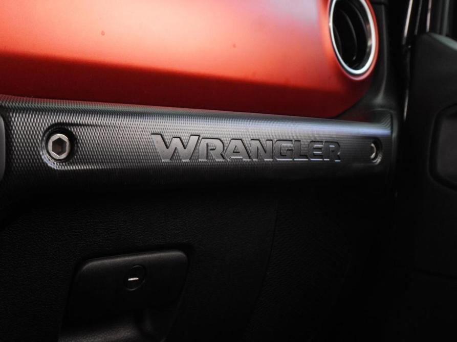 Jeep Wrangler IV (JL) Воронеж  - изображение 16