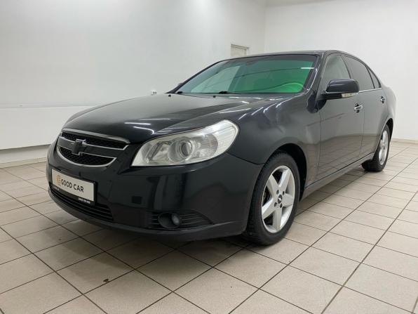 Chevrolet Epica V250 с пробегом 2008 года, цена 576 500 рублей, 266152 км, седан, Автокод Объявления