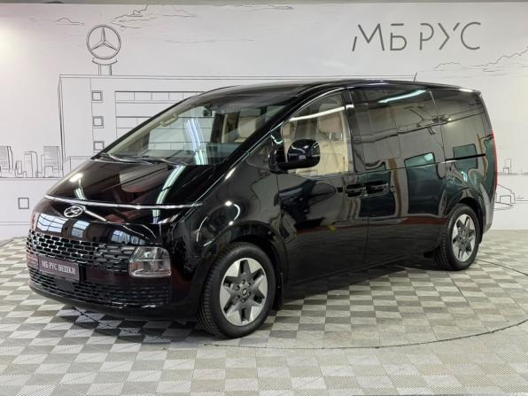 Hyundai Staria I с пробегом 2022 года, цена 3 999 000 рублей, 78000 км, минивэн, Автокод Объявления