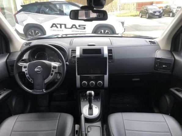 Nissan X-Trail II Рестайлинг с пробегом 2013 года, цена 1 599 000 рублей, 109319 км, внедорожник, Автокод Объявления