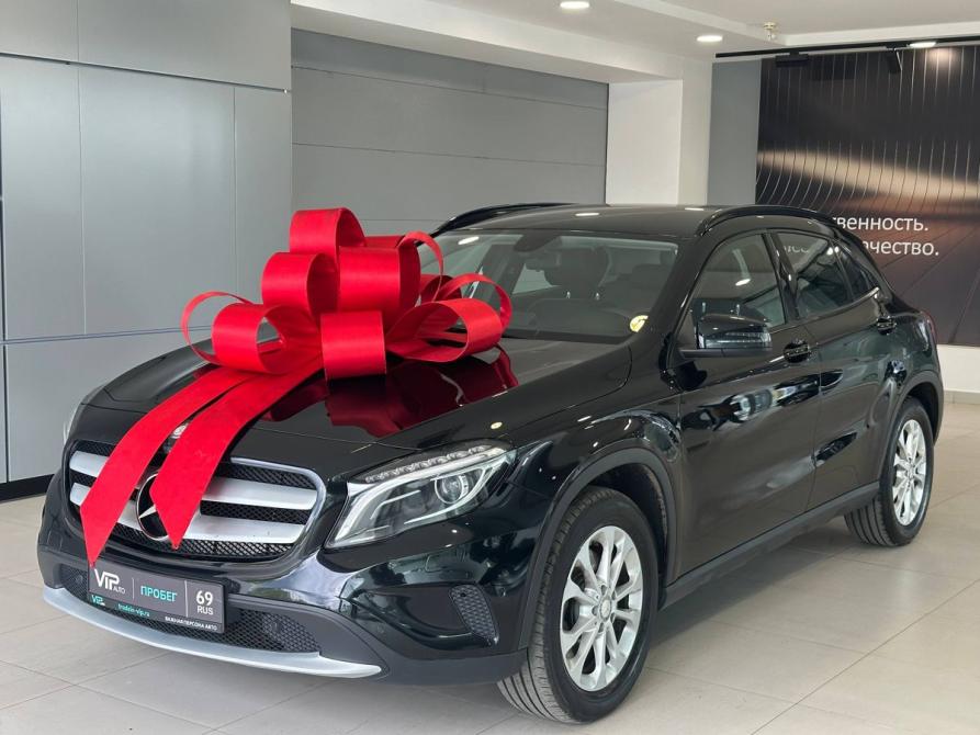Mercedes-Benz GLA I (X156) Тверь  - изображение 1