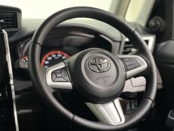 Toyota Roomy I с пробегом 2019 года, цена 1 040 500 рублей, 94527 км, минивэн, Автокод Объявления