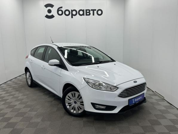 Ford Focus III Рестайлинг с пробегом 2018 года, цена 1 290 000 рублей, 103290 км, хэтчбек, Автокод Объявления