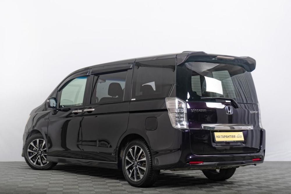 Honda Stepwgn IV Рестайлинг Томск  - изображение 6