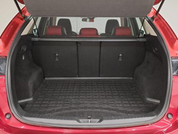 Mazda CX-5 II с пробегом 2019 года, цена 2 310 000 рублей, 132150 км, внедорожник, Автокод Объявления