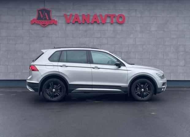 Volkswagen Tiguan II с пробегом 2019 года, цена 3 190 000 рублей, 23924 км, внедорожник, Автокод Объявления