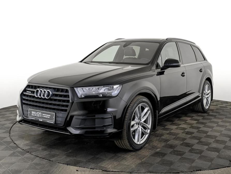 Audi Q7 II (4M) Москва  - изображение 1