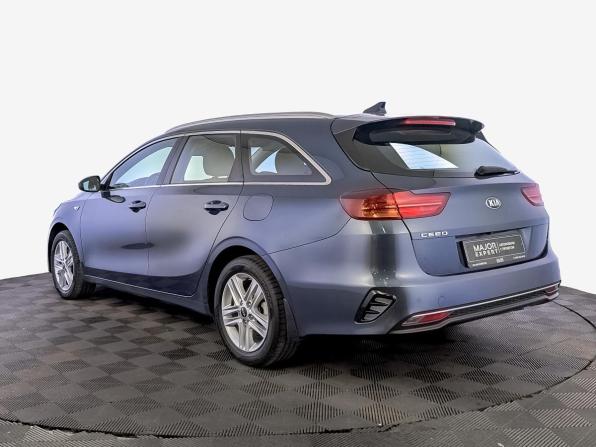 Kia Ceed III с пробегом 2020 года, цена 1 850 000 рублей, 105813 км, универсал, Автокод Объявления