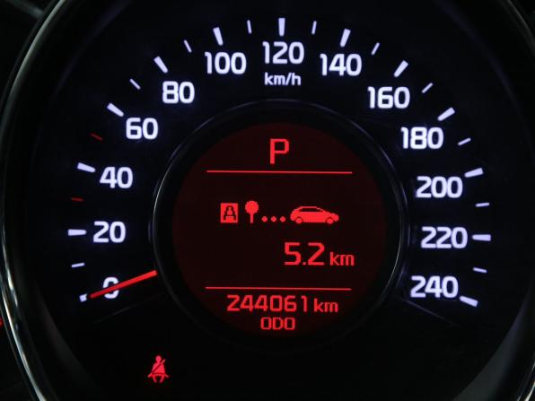 Kia Ceed II с пробегом 2012 года, цена 851 000 рублей, 244000 км, хэтчбек, Автокод Объявления
