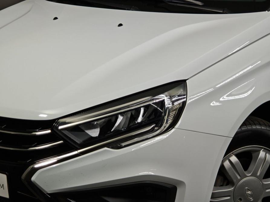 Lada (ВАЗ) Vesta I Рестайлинг (NG) Москва  - изображение 10