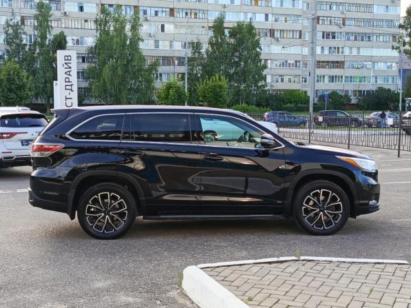 Toyota Highlander III (XU50) с пробегом 2015 года, цена 2 850 000 рублей, 202829 км, внедорожник, Автокод Объявления