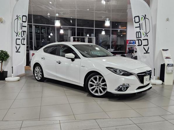 Mazda Axela III с пробегом 2014 года, цена 1 450 000 рублей, 98129 км, седан, Автокод Объявления