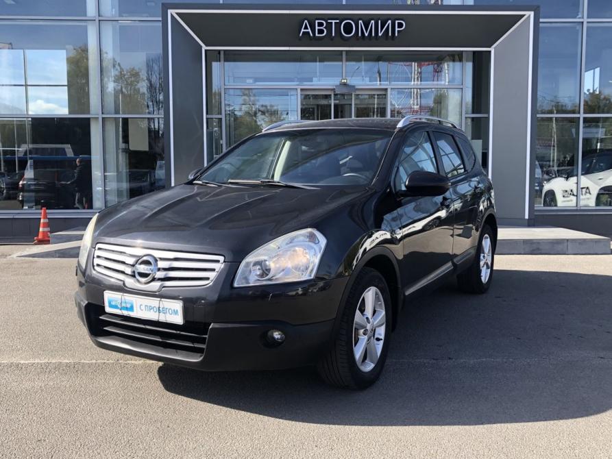 Nissan Qashqai+2 I Брянск  - изображение 1