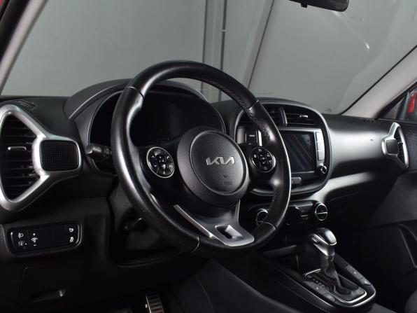 Kia Soul III с пробегом 2021 года, цена 2 099 999 рублей, 106089 км, хэтчбек, Автокод Объявления