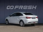 Lada (ВАЗ) Vesta I Рестайлинг (NG) Краснодар  - изображение 22