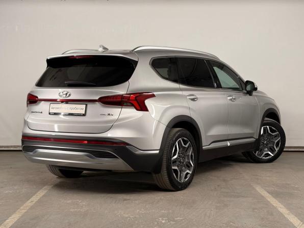 Hyundai Santa Fe IV Рестайлинг с пробегом 2022 года, цена 3 888 000 рублей, 100641 км, внедорожник, Автокод Объявления