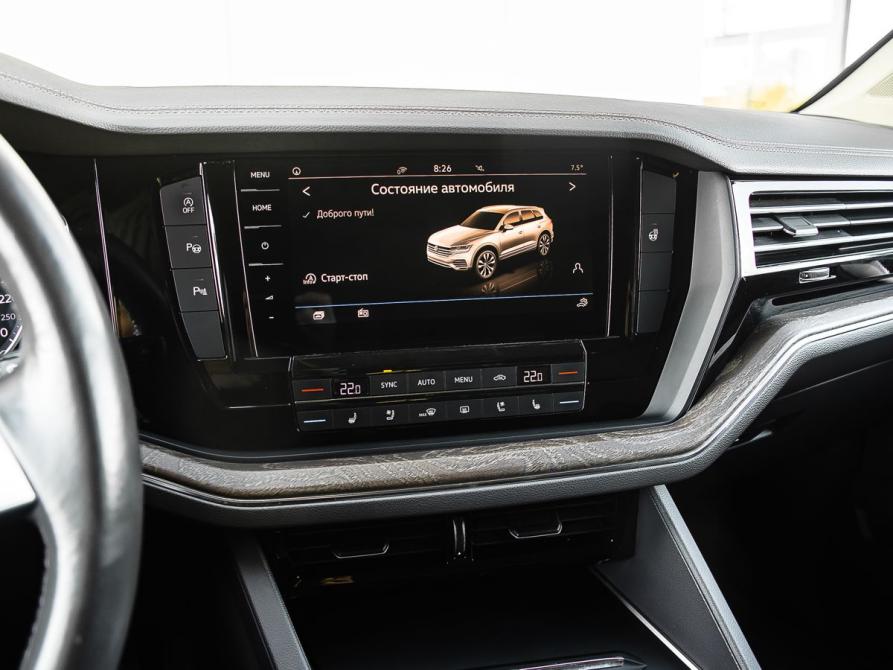Volkswagen Touareg III Магнитогорск  - изображение 23