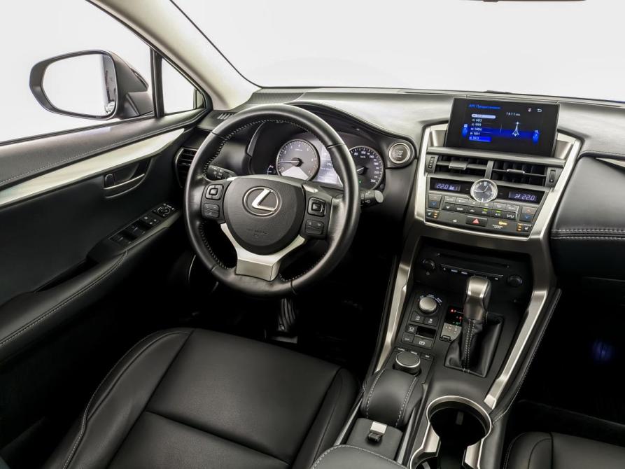 Lexus NX I Москва  - изображение 26