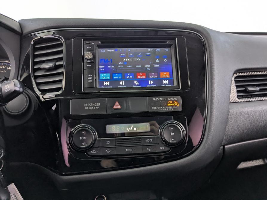 Mitsubishi Outlander III Рестайлинг 2 Москва  - изображение 25