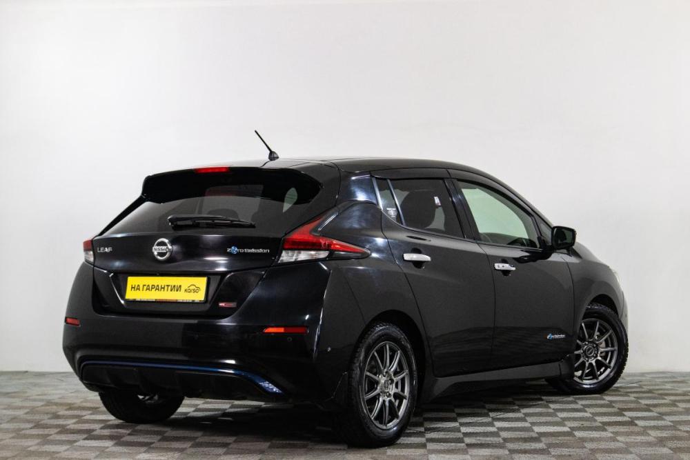 Nissan Leaf II (ZE1) Сургут  - изображение 5