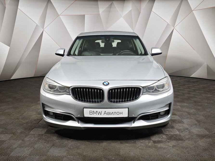 BMW 3 серии VI (F3x) Москва  - изображение 3