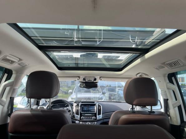 Haval H9 I Рестайлинг с пробегом 2021 года, цена 2 800 000 рублей, 89511 км, внедорожник, Автокод Объявления