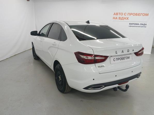 Lada (ВАЗ) Vesta I Рестайлинг (NG) с пробегом 2023 года, цена 1 158 000 рублей, 30767 км, седан, Автокод Объявления