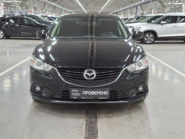 Mazda 6 III (GJ) Рестайлинг с пробегом 2018 года, цена 2 078 000 рублей, 136091 км, седан, Автокод Объявления